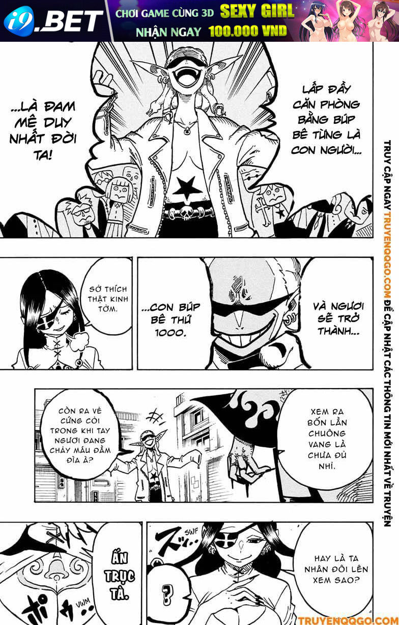 Exorcist No Kiyoshi-Kun [Chap 34-39]