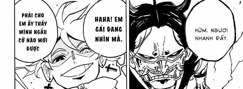 Exorcist No Kiyoshi-Kun [Chap 34-39]