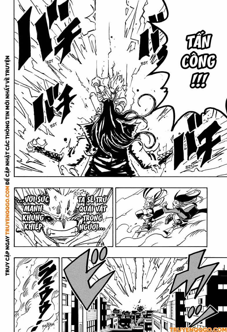 Exorcist No Kiyoshi-Kun [Chap 34-39]