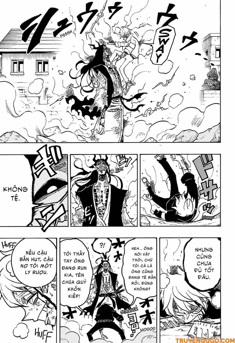 Exorcist No Kiyoshi-Kun [Chap 34-39]