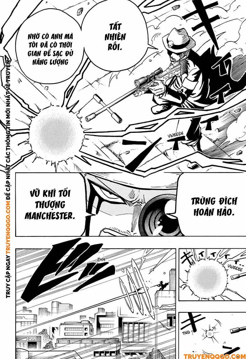 Exorcist No Kiyoshi-Kun [Chap 34-39]