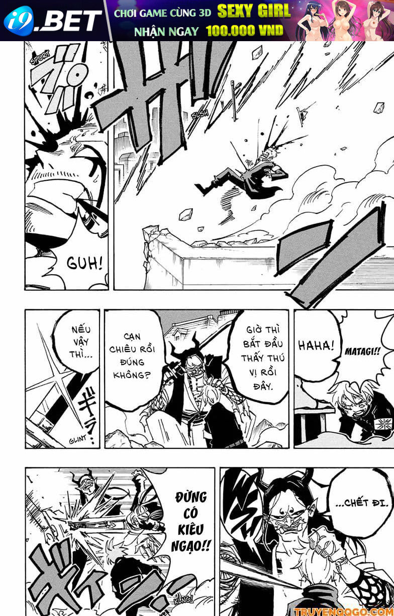 Exorcist No Kiyoshi-Kun [Chap 34-39]