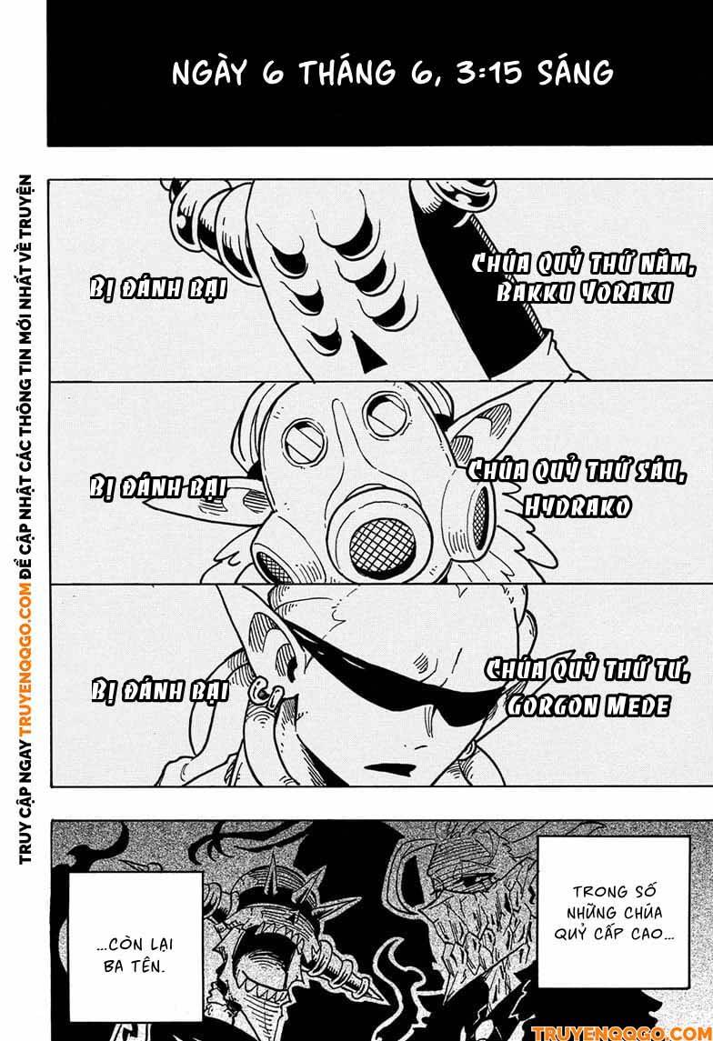 Exorcist No Kiyoshi-Kun [Chap 34-39]