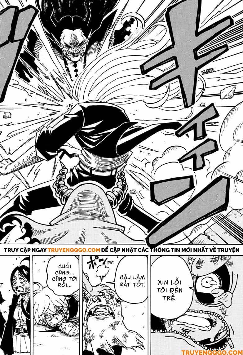 Exorcist No Kiyoshi-Kun [Chap 34-39]