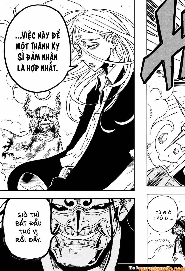 Exorcist No Kiyoshi-Kun [Chap 34-39]