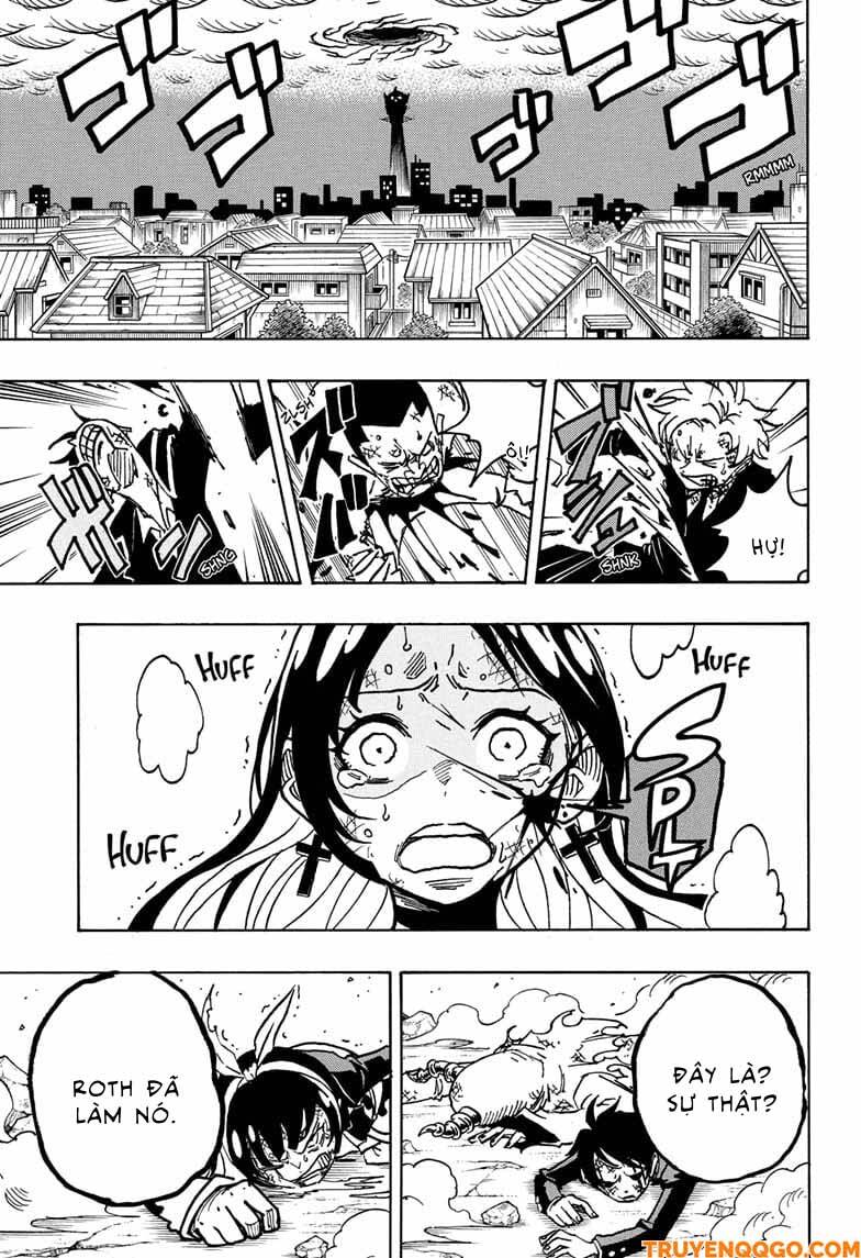 Exorcist No Kiyoshi-Kun [Chap 34-39]