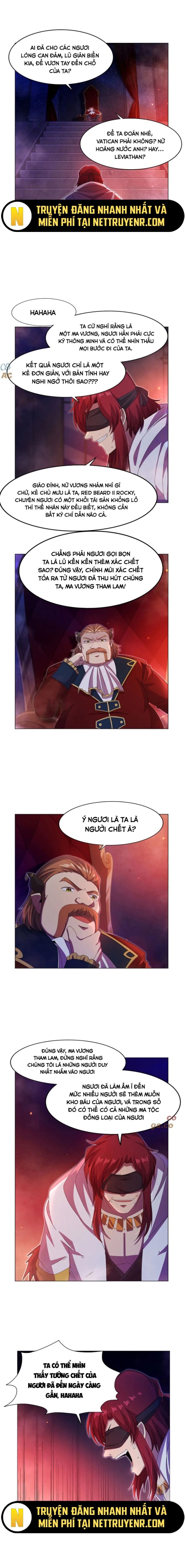 Ma vương thất nghiệp Chap 437