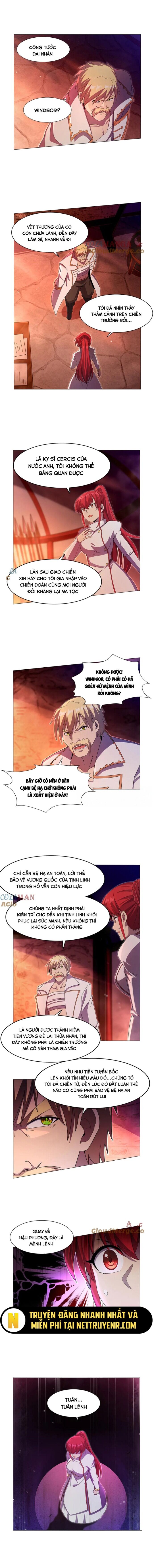 Ma vương thất nghiệp Chap 437