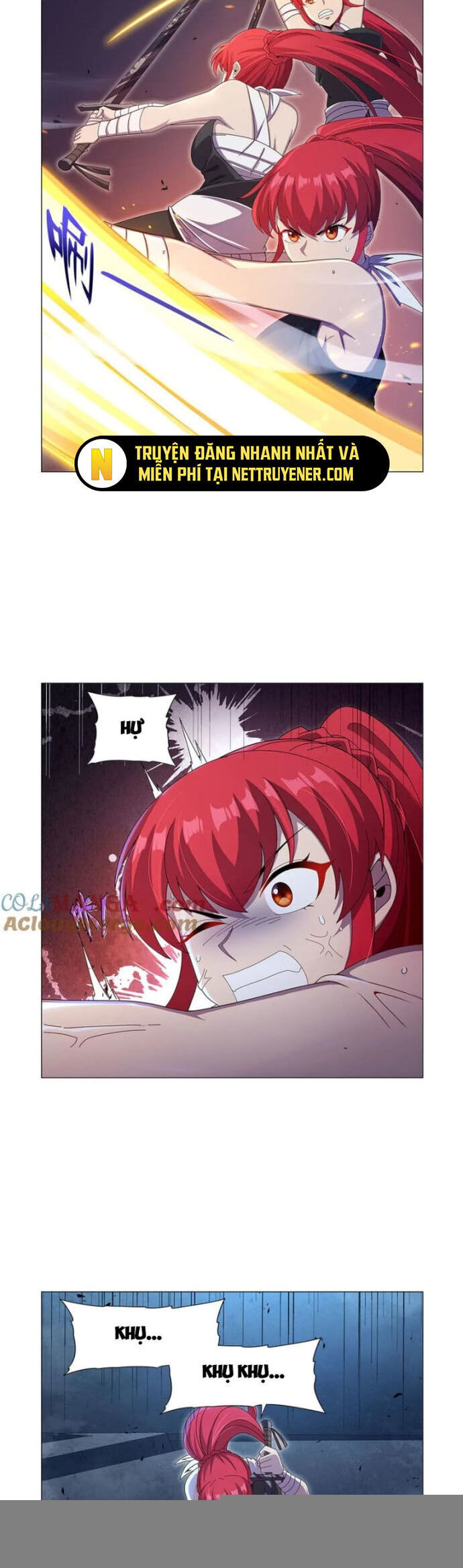 Ma vương thất nghiệp Chap 438