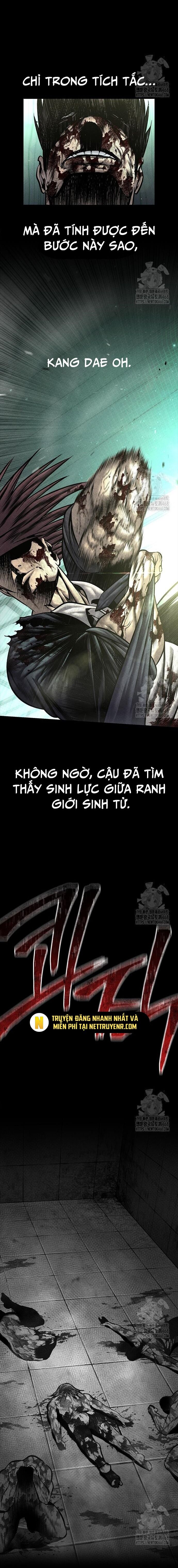Nam Tề [Chap 17-26]