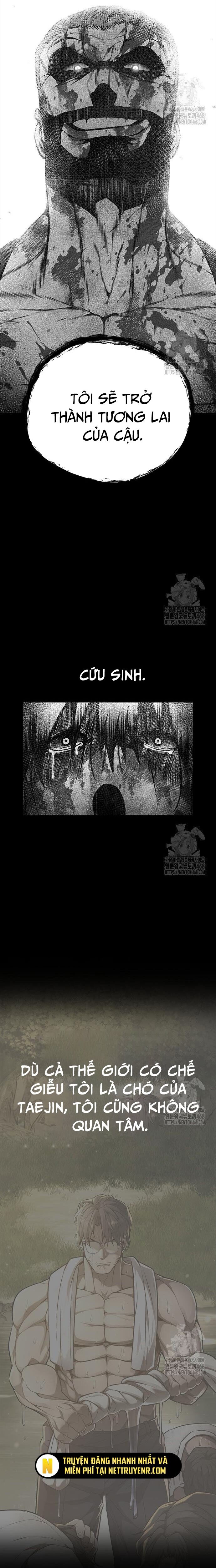 Nam Tề [Chap 17-26]