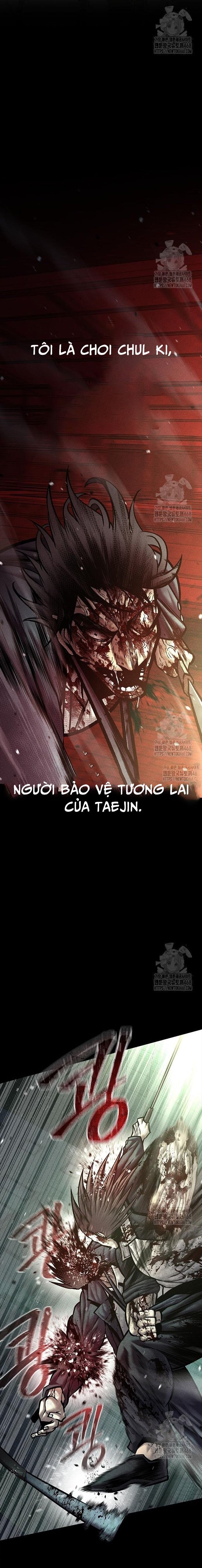 Nam Tề [Chap 17-26]