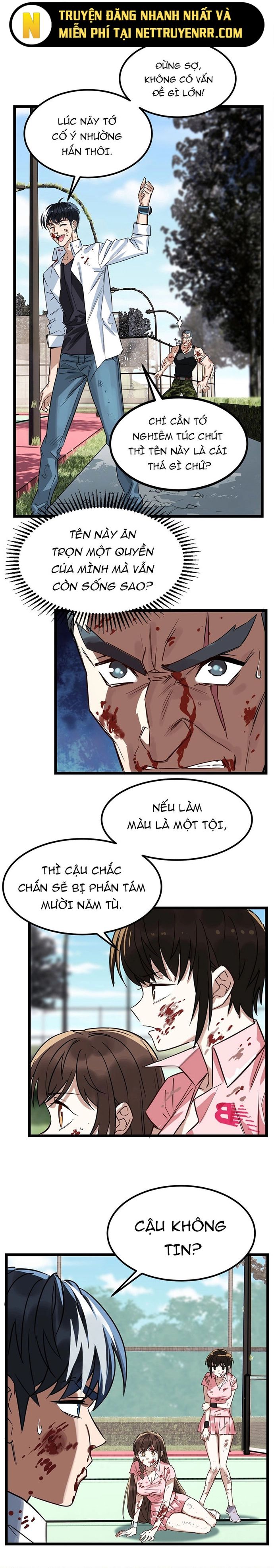 Ta Có Một Tòa Anh Linh Điện [Chap 1.1-77]