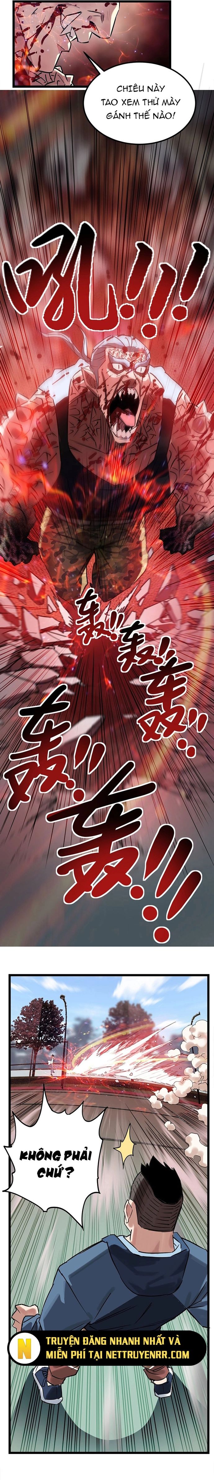 Ta Có Một Tòa Anh Linh Điện [Chap 1.1-77]