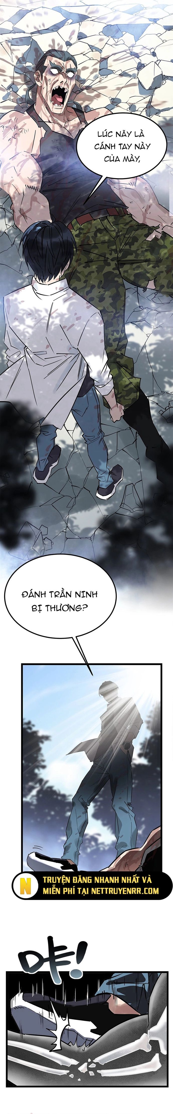 Ta Có Một Tòa Anh Linh Điện [Chap 1.1-77]
