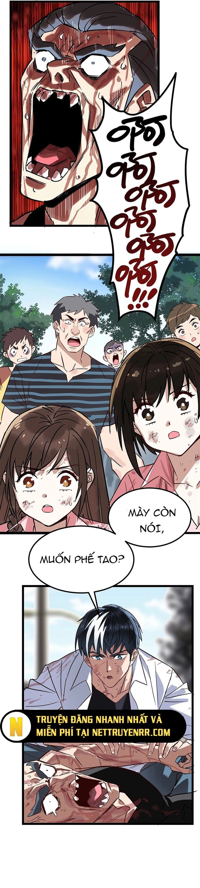 Ta Có Một Tòa Anh Linh Điện [Chap 1.1-77]
