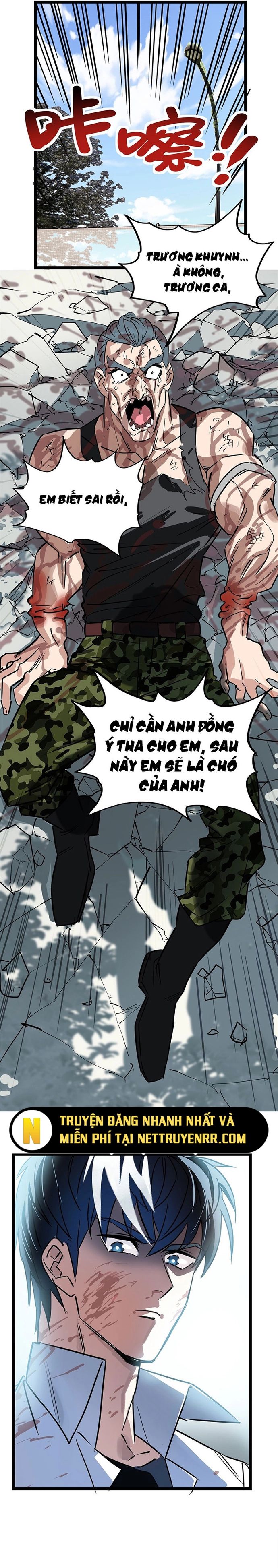 Ta Có Một Tòa Anh Linh Điện [Chap 1.1-77]