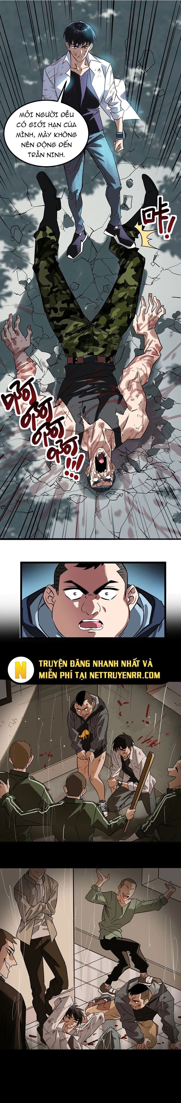 Ta Có Một Tòa Anh Linh Điện [Chap 1.1-77]
