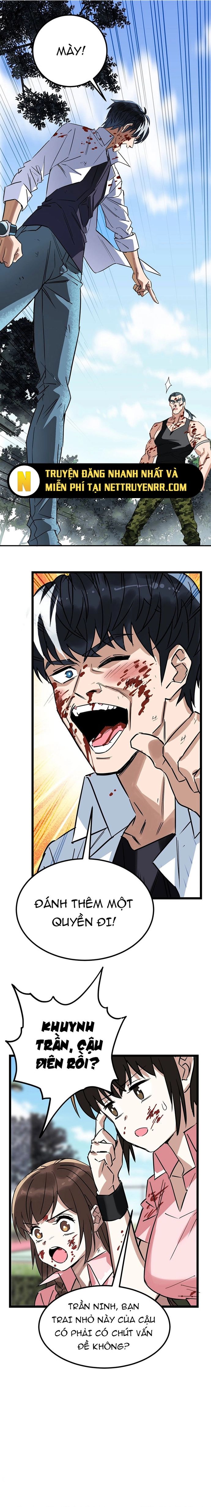 Ta Có Một Tòa Anh Linh Điện [Chap 1.1-77]
