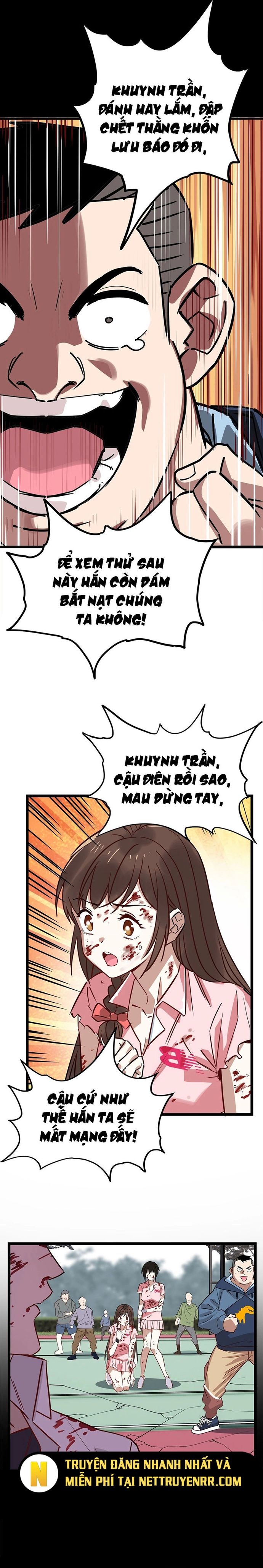 Ta Có Một Tòa Anh Linh Điện [Chap 1.1-77]