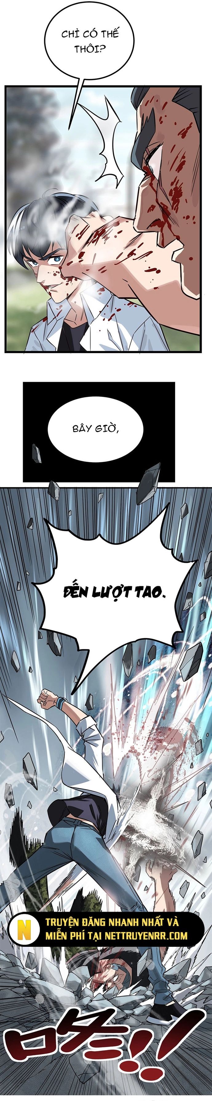 Ta Có Một Tòa Anh Linh Điện [Chap 1.1-77]