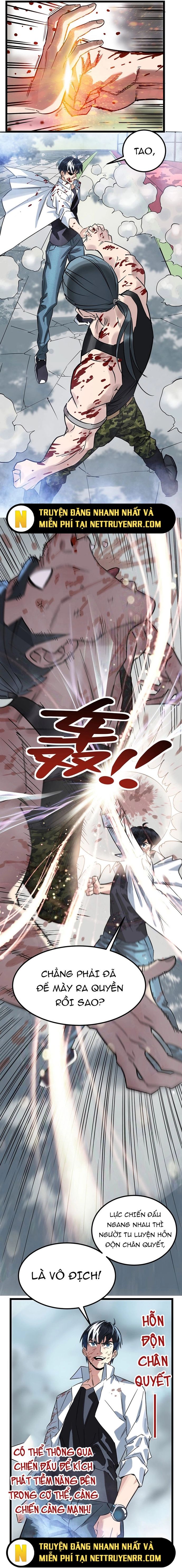 Ta Có Một Tòa Anh Linh Điện [Chap 1.1-77]