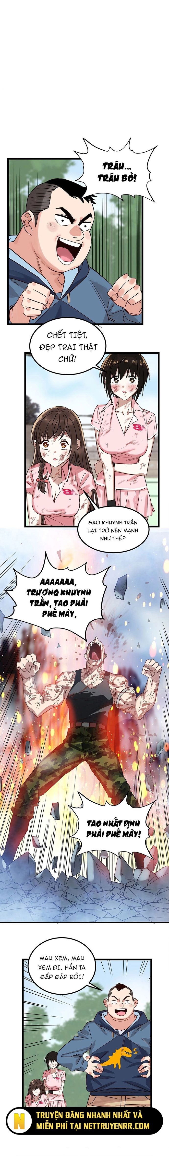 Ta Có Một Tòa Anh Linh Điện [Chap 1.1-77]