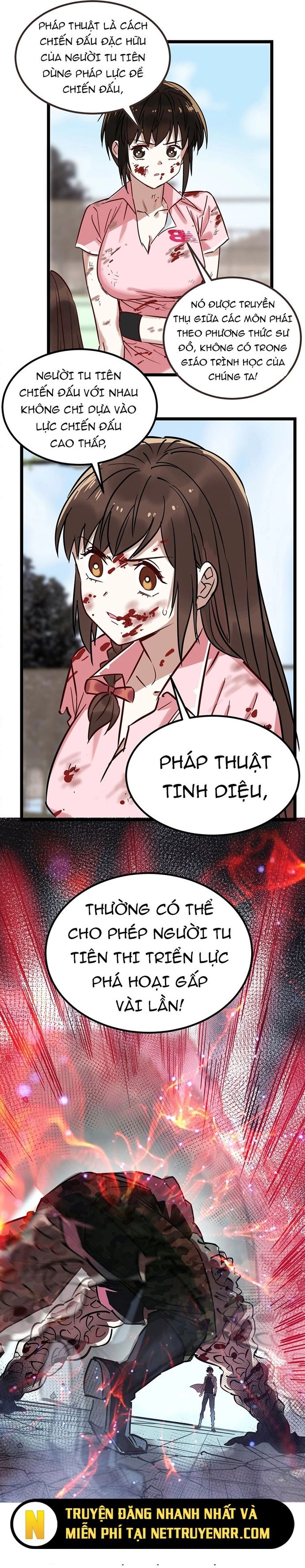 Ta Có Một Tòa Anh Linh Điện [Chap 1.1-77]