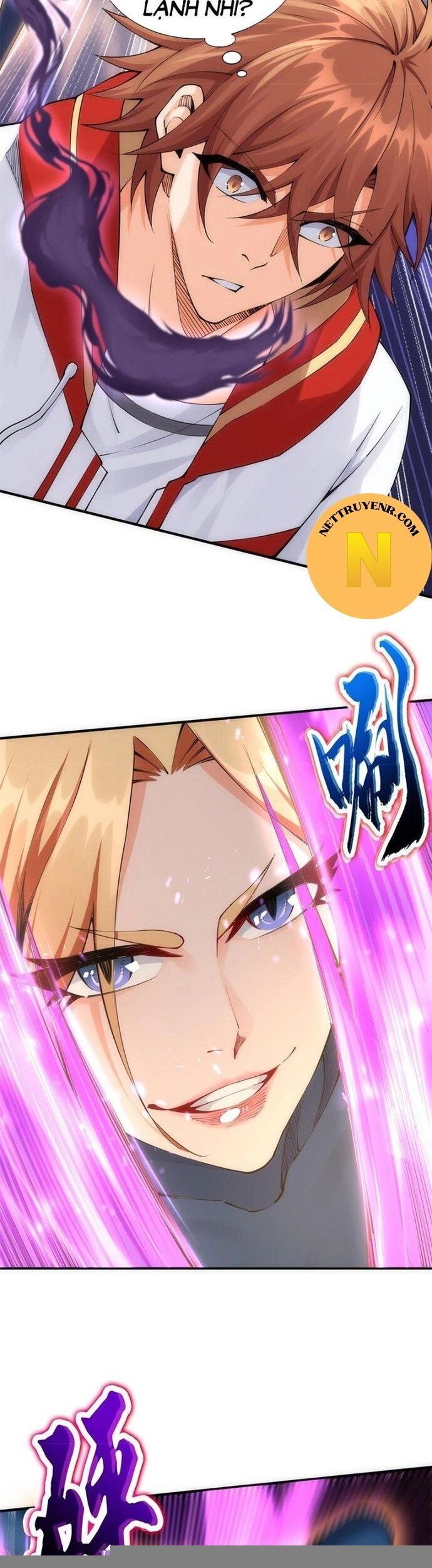 Tiểu Đệ Của Ta Là Yêu Vương Chap 34