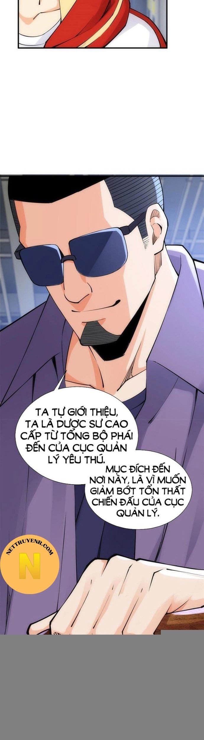 Tiểu Đệ Của Ta Là Yêu Vương Chap 34
