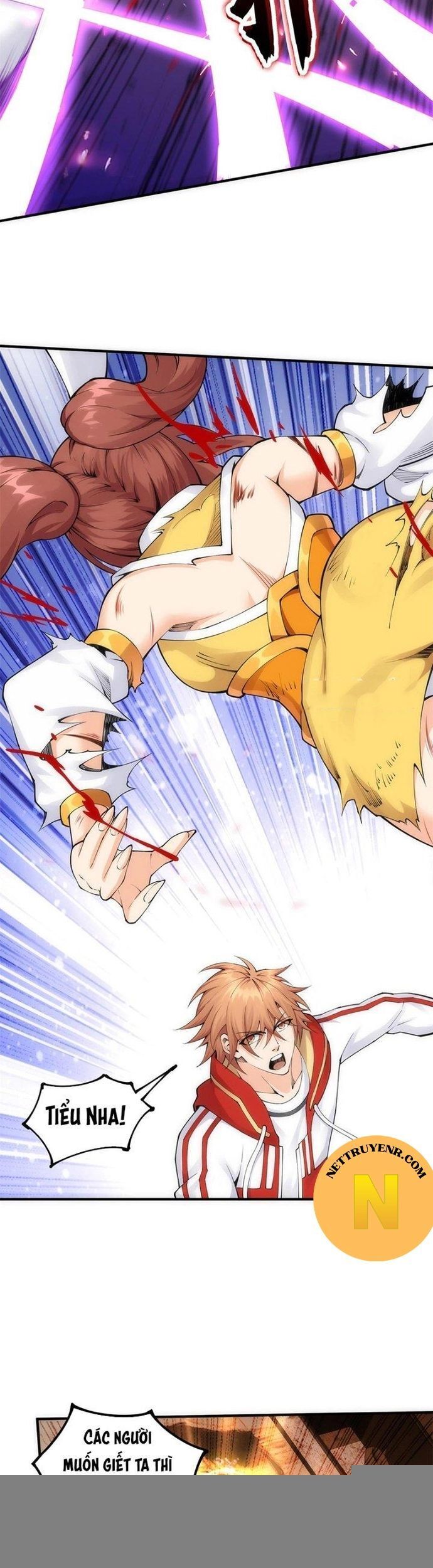 Tiểu Đệ Của Ta Là Yêu Vương Chap 34