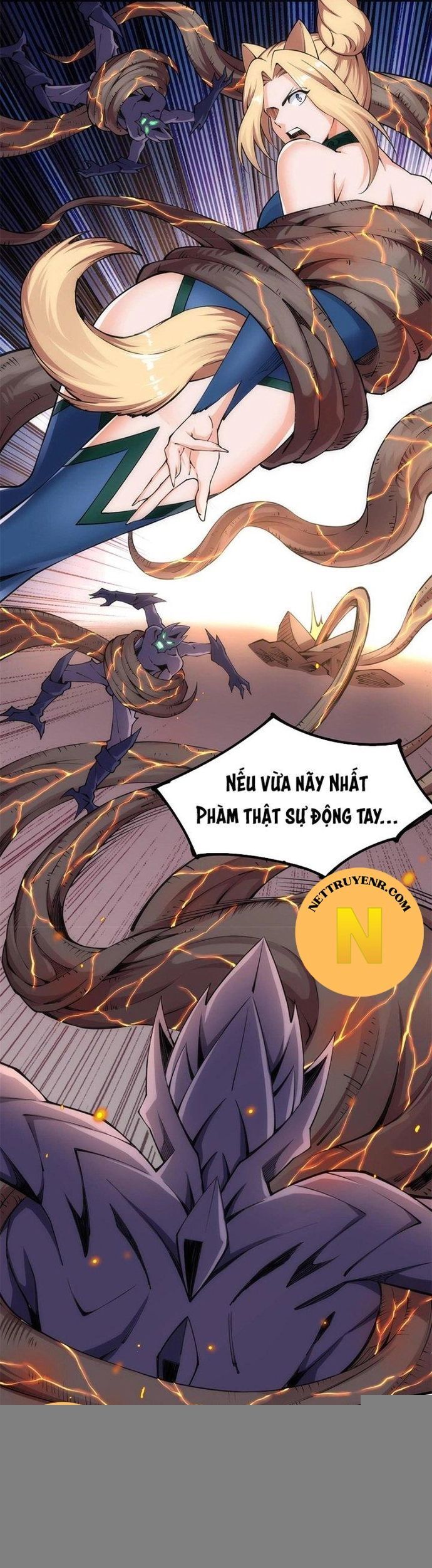 Tiểu Đệ Của Ta Là Yêu Vương Chap 34