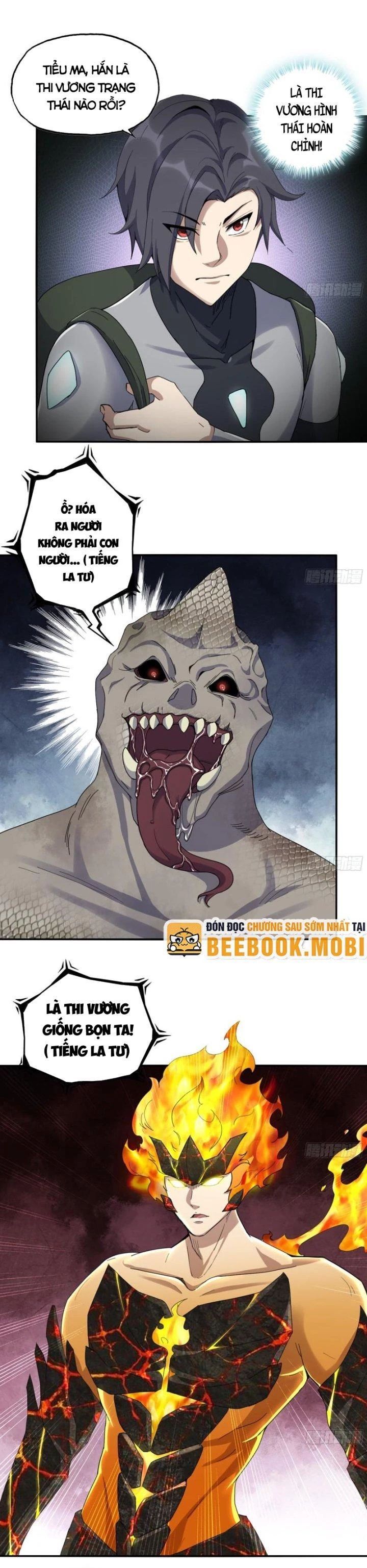 Tôi Chuyển Vàng Tại Mạt Thế [Chap 535-536] - Page 10