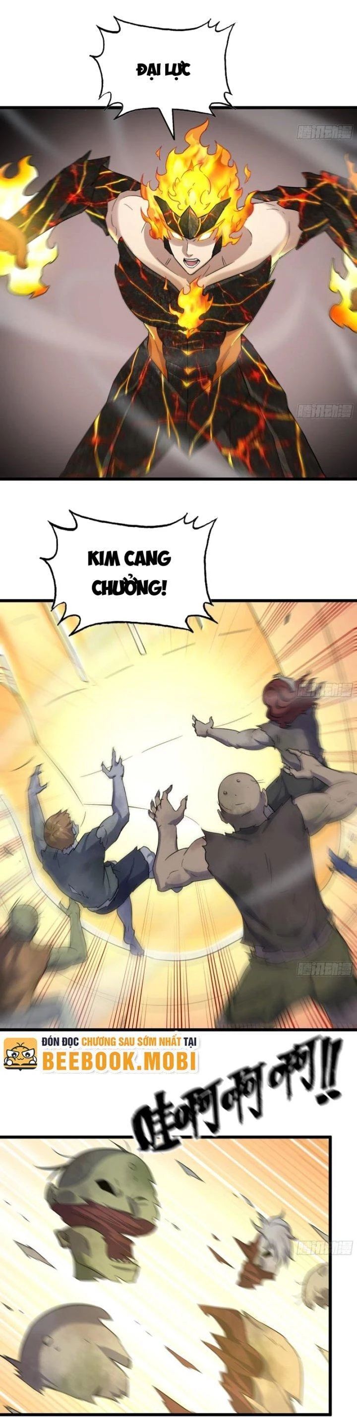 Tôi Chuyển Vàng Tại Mạt Thế [Chap 535-536] - Page 12