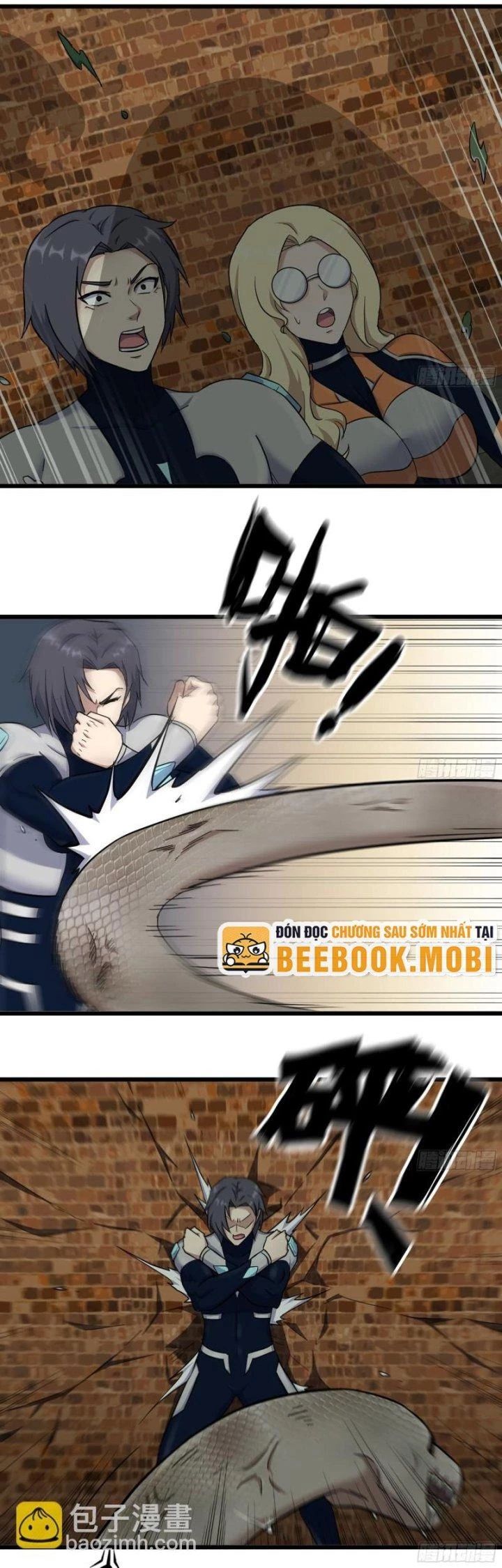 Tôi Chuyển Vàng Tại Mạt Thế [Chap 535-536] - Page 4