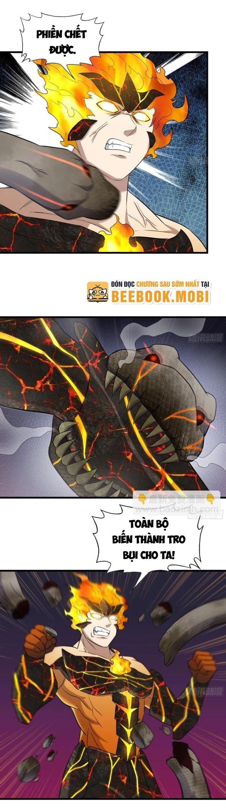Tôi Chuyển Vàng Tại Mạt Thế [Chap 535-536] - Page 6