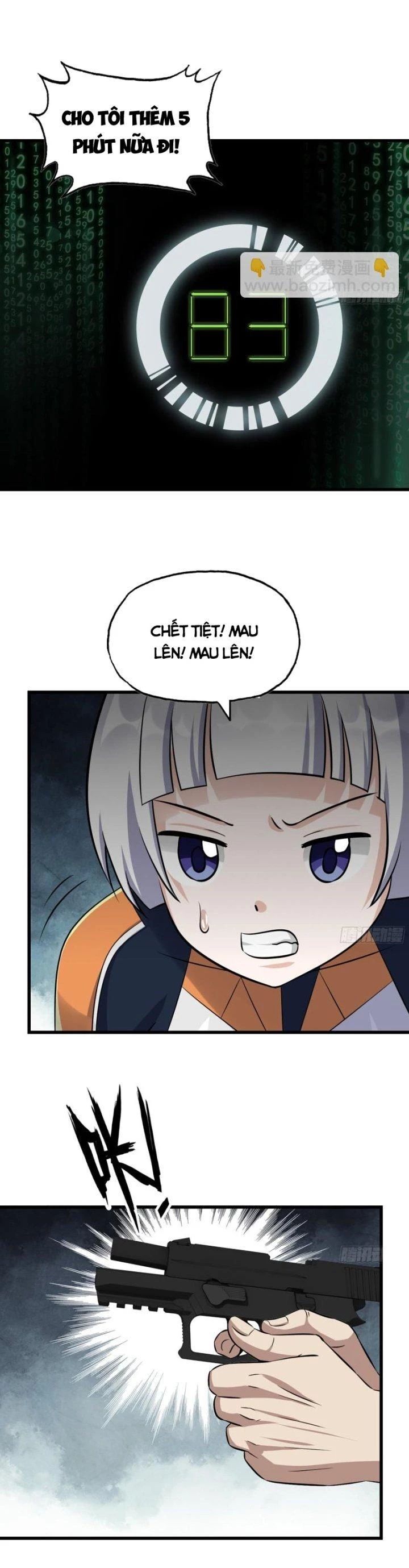 Tôi Chuyển Vàng Tại Mạt Thế [Chap 535-536] - Page 9