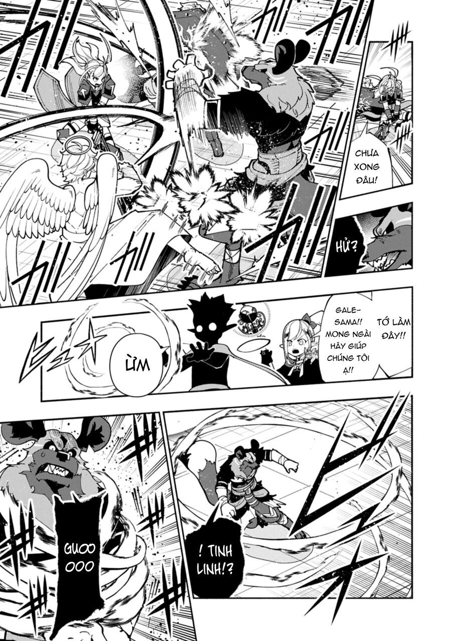 Hell Mode: Yarikomi Suki no Gamer wa Hai Settei no Isekai de Musou Suru Chapter 77.2 - TC Truyện
