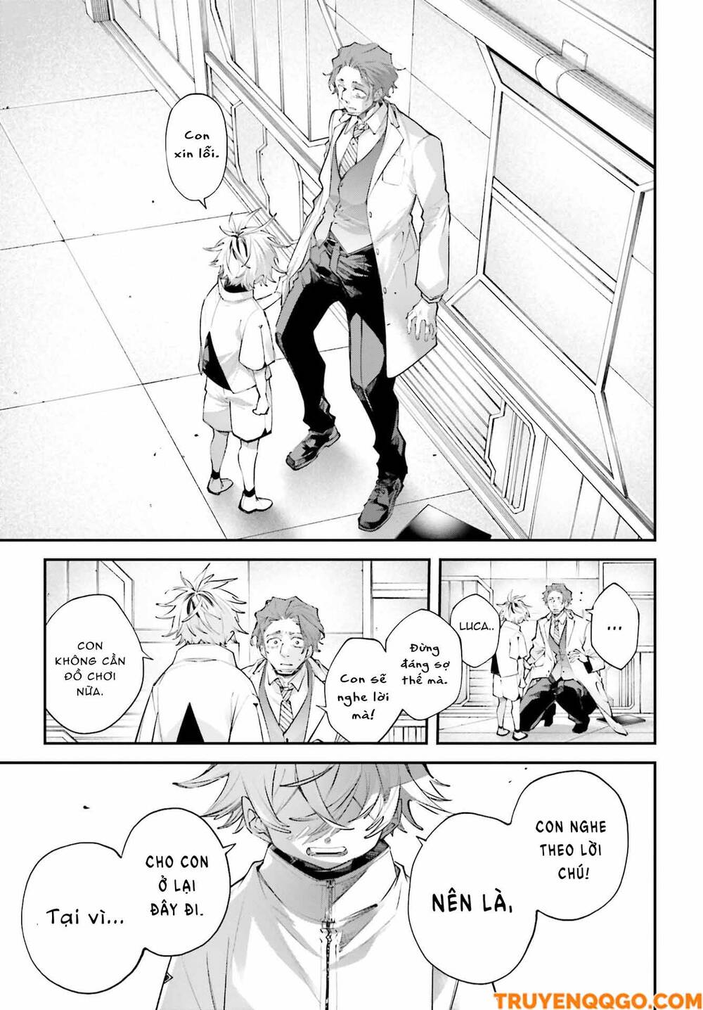 Chiến Tuyến Siêu Cường [Chap 13-16]