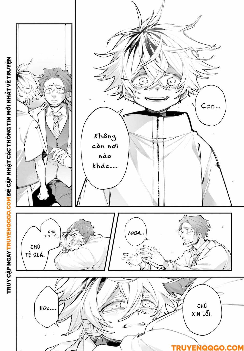 Chiến Tuyến Siêu Cường [Chap 13-16]