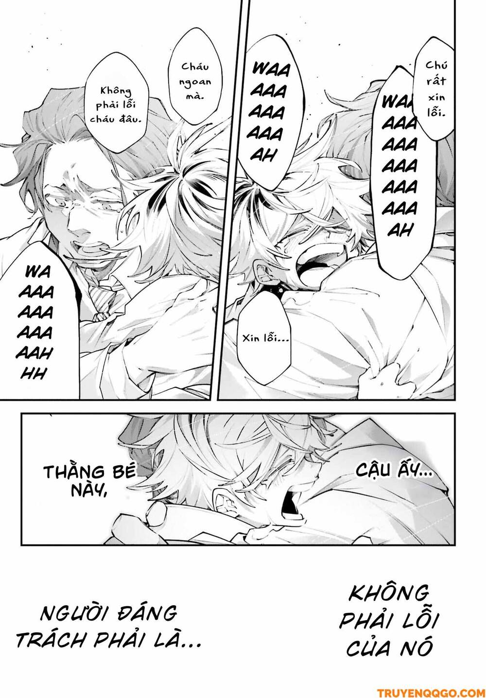 Chiến Tuyến Siêu Cường [Chap 13-16]