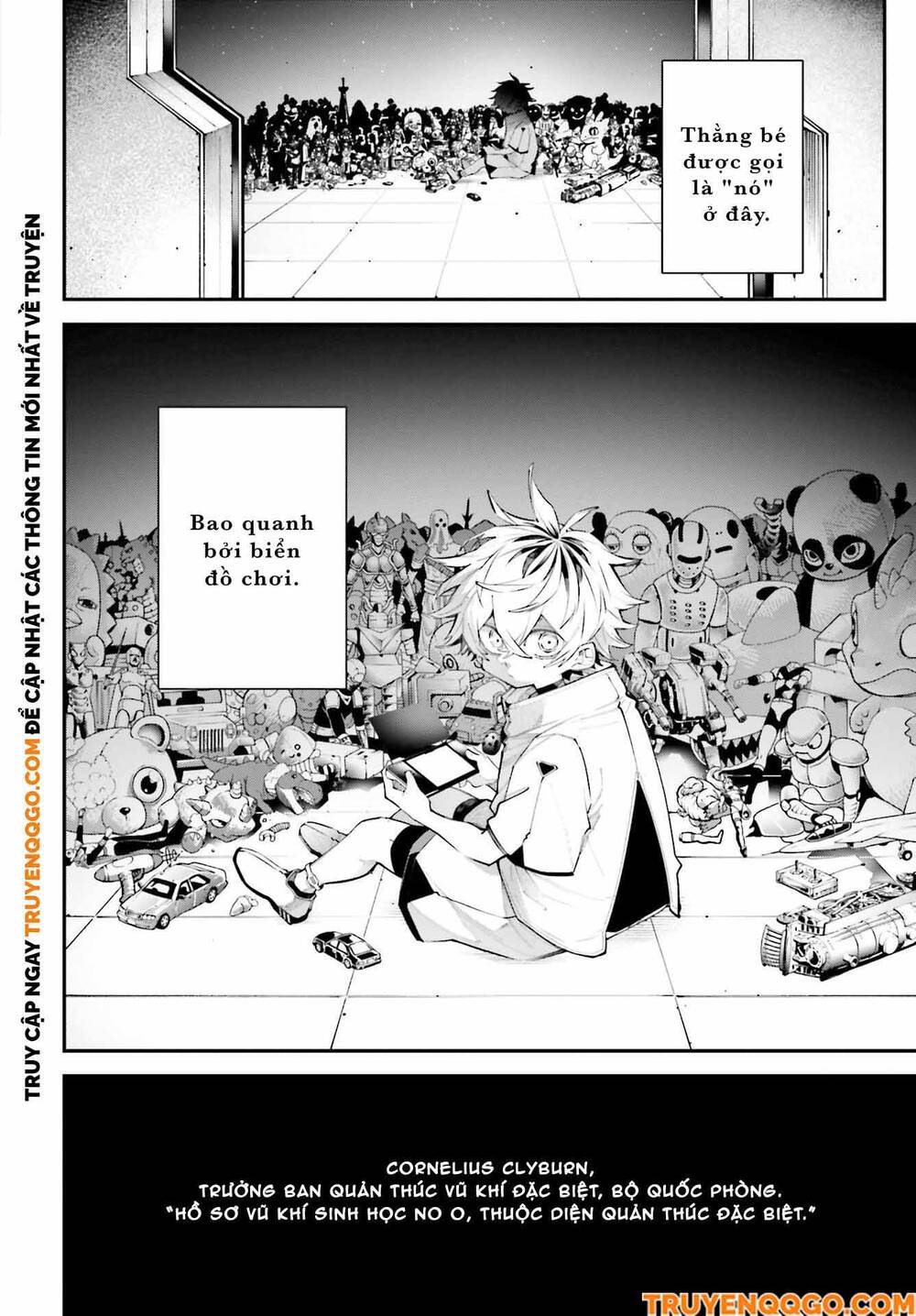 Chiến Tuyến Siêu Cường Chapter 16 - TC Truyện