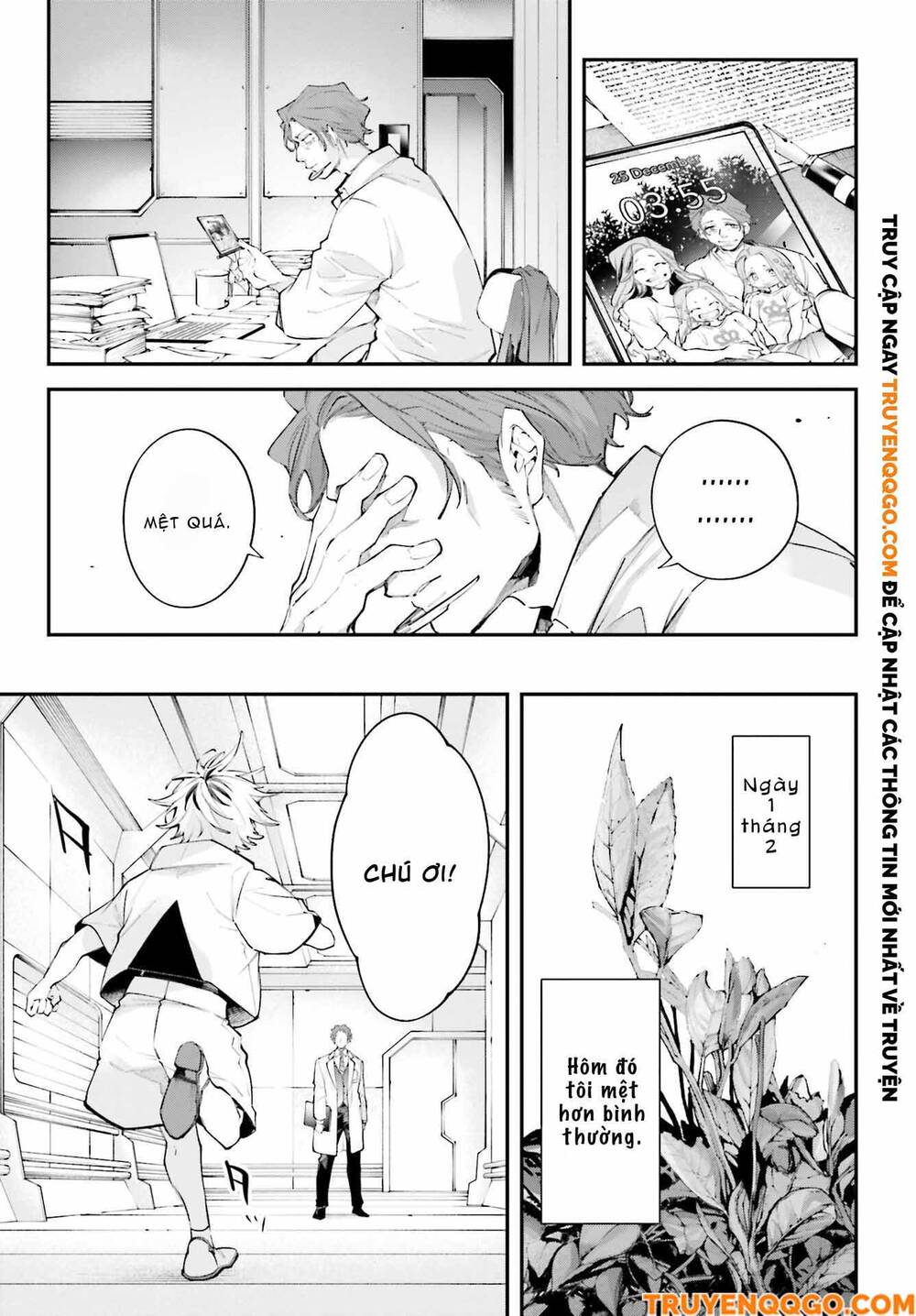 Chiến Tuyến Siêu Cường [Chap 13-16]