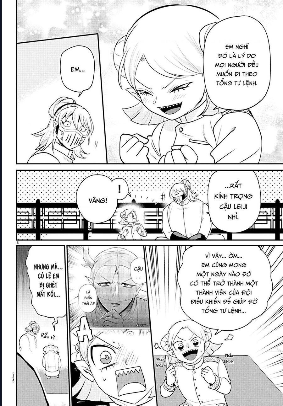 Chapter 421 - Image 9