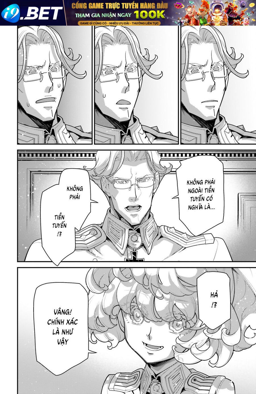 Tanya Chiến Ký [Chap 36-106] - Page 1