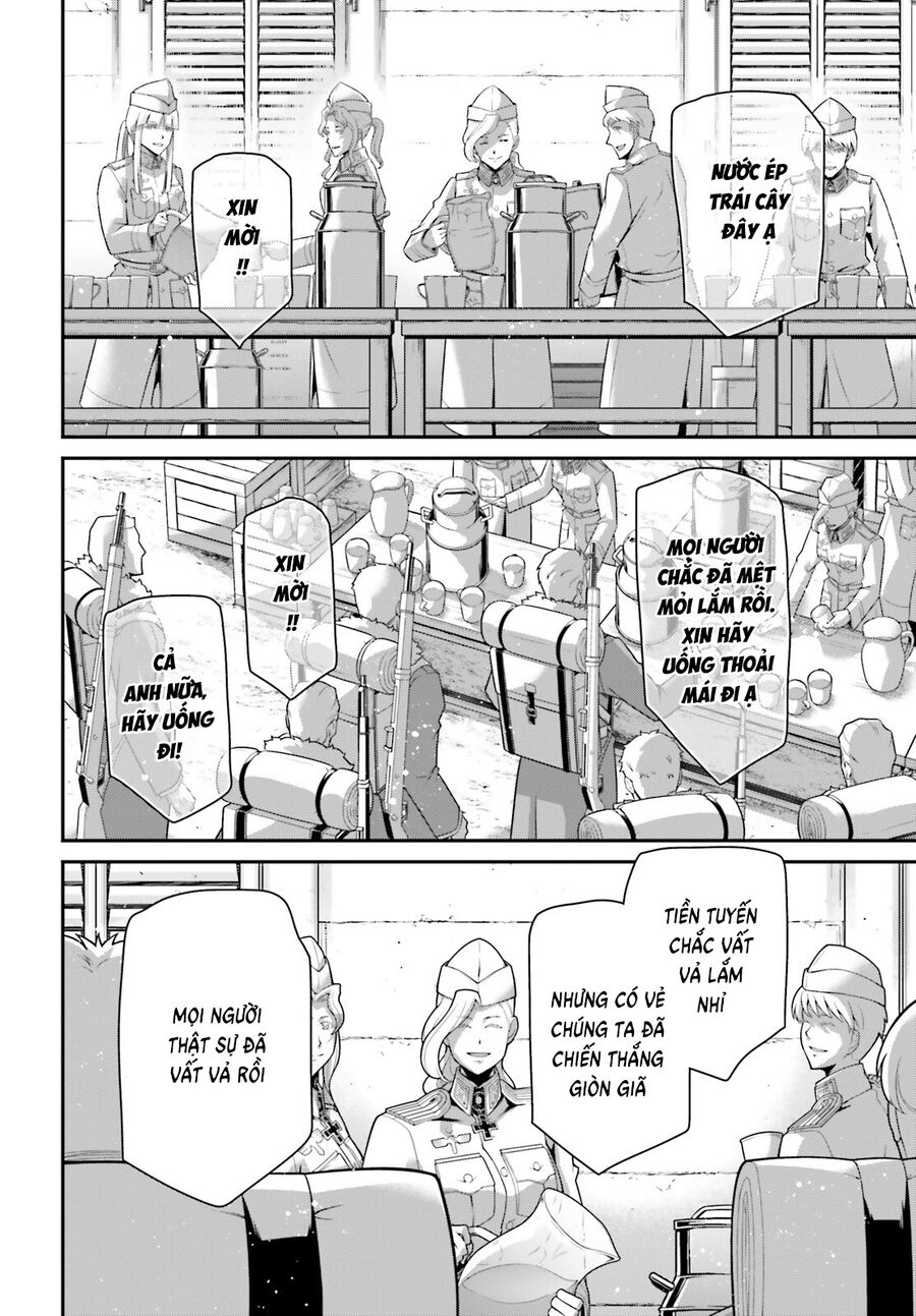 Tanya Chiến Ký [Chap 36-106] - Page 15