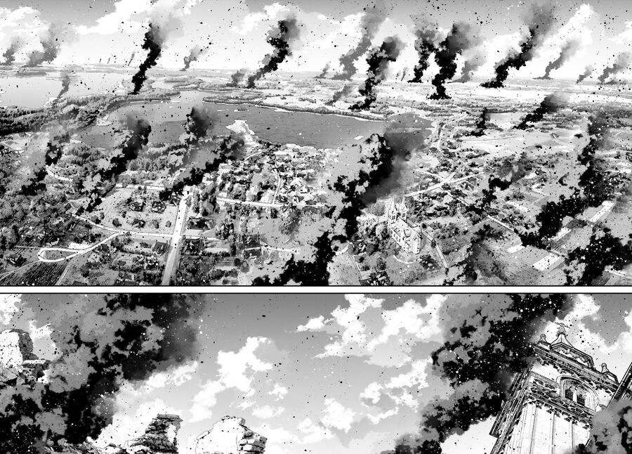 Tanya Chiến Ký [Chap 36-106] - Page 17