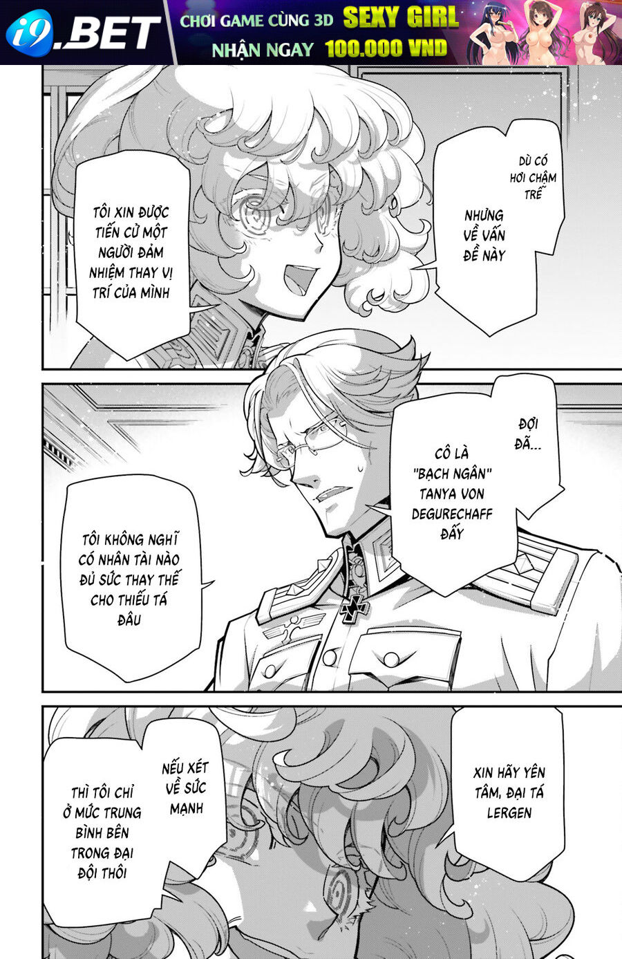 Tanya Chiến Ký [Chap 36-106] - Page 27