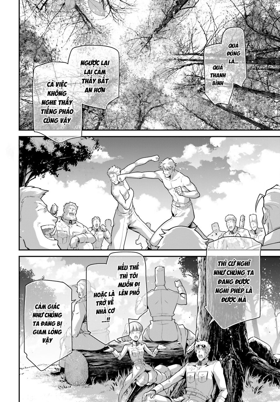 Tanya Chiến Ký [Chap 36-106] - Page 34