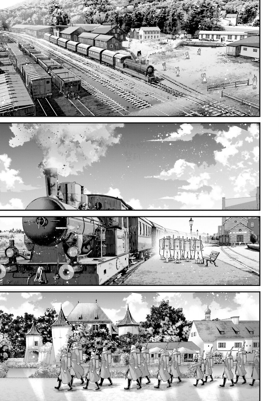 Tanya Chiến Ký [Chap 36-106] - Page 8